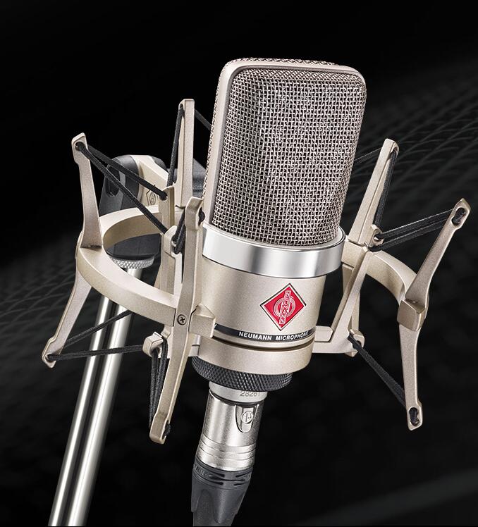 纽曼 TLM 103 麦克风深度测评|U87 平替、播客 / 配音 / 录音全能旗舰-买声卡网