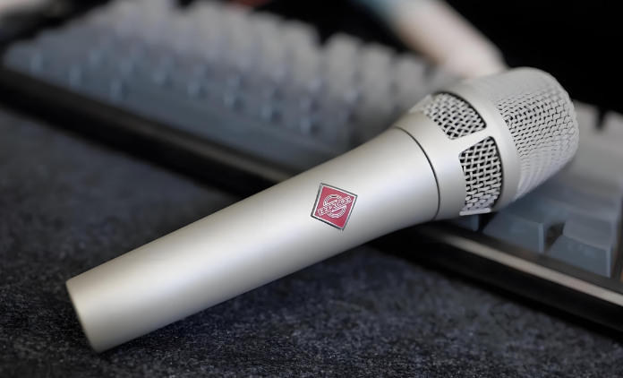 纽曼 KMS 105 麦克风全参数解析|播客人声的 “专业级选择”-买声卡网