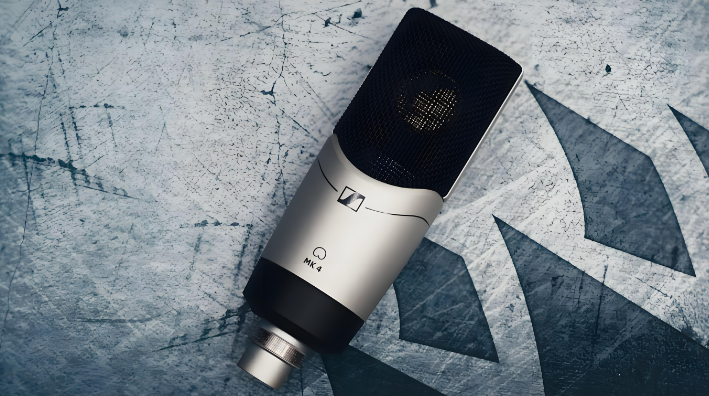 图片[1]-森海塞尔 MK4 深度测评｜千元级德国大振膜，播客 / 配音 / 录音全能王 - 买声卡网-买声卡网