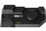 ​莱维特 CONNECT 6声卡：全能直播与录音的智能中枢