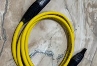 🎛️ 太阳神Solaris XLR Supreme卡侬线：电流的「镀金走廊」 🎛️