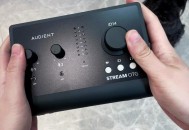 ​Audient id14 OTG声卡：移动音乐制作的终极搭档