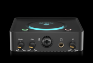 ​艾肯U Solo声卡：个人创作与直播的理想之选