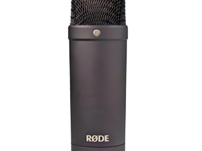 ​罗德(Rode) NT1麦克风：录音棚级纯净之声的普及者