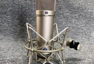 🎙️ 纽曼U87麦克风：录音棚里的永恒传奇 🎙️