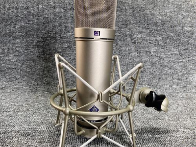 🎙️ 纽曼U87麦克风：录音棚里的永恒传奇 🎙️
