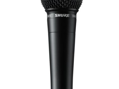 舒尔SM58麦克风：传奇动圈麦克风的经典魅力