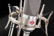 纽曼（Neumann）​TLM 102 Studio Set麦克风：专业录音的便携之选
