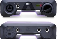 Apogee BOOM声卡：桌面音乐人的全能指挥台