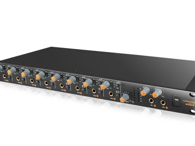 icon UMix 1010声卡产品参数介绍