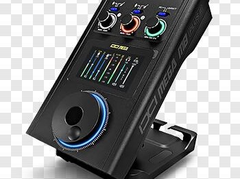 ​iXi M8 Plus II声卡：专业级音频处理的移动创作利器