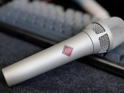 纽曼（诺音曼）105：录音室美学与精密声学的完美融合