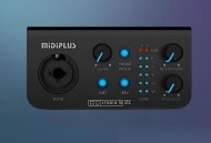 🎤 MIDIPLUS Studio M Pro OTG声卡：藏在掌心的专业录音棚 🎤