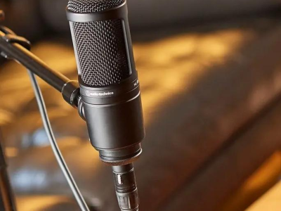 🌟 铁三角AT2020麦克风：专业录音的性价比之选 🌟