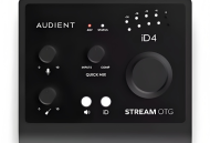 iD4 Stream OTG 专业级声卡设备参数详解