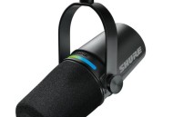 ​舒尔MV7i麦克风：专业与便捷完美融合的音频创作利器