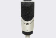 ​森海塞尔MK8麦克风：多指向性录音的终极解决方案