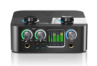 ​艾肯 Cube2Nano S 声卡：精巧机身中的全能音频引擎